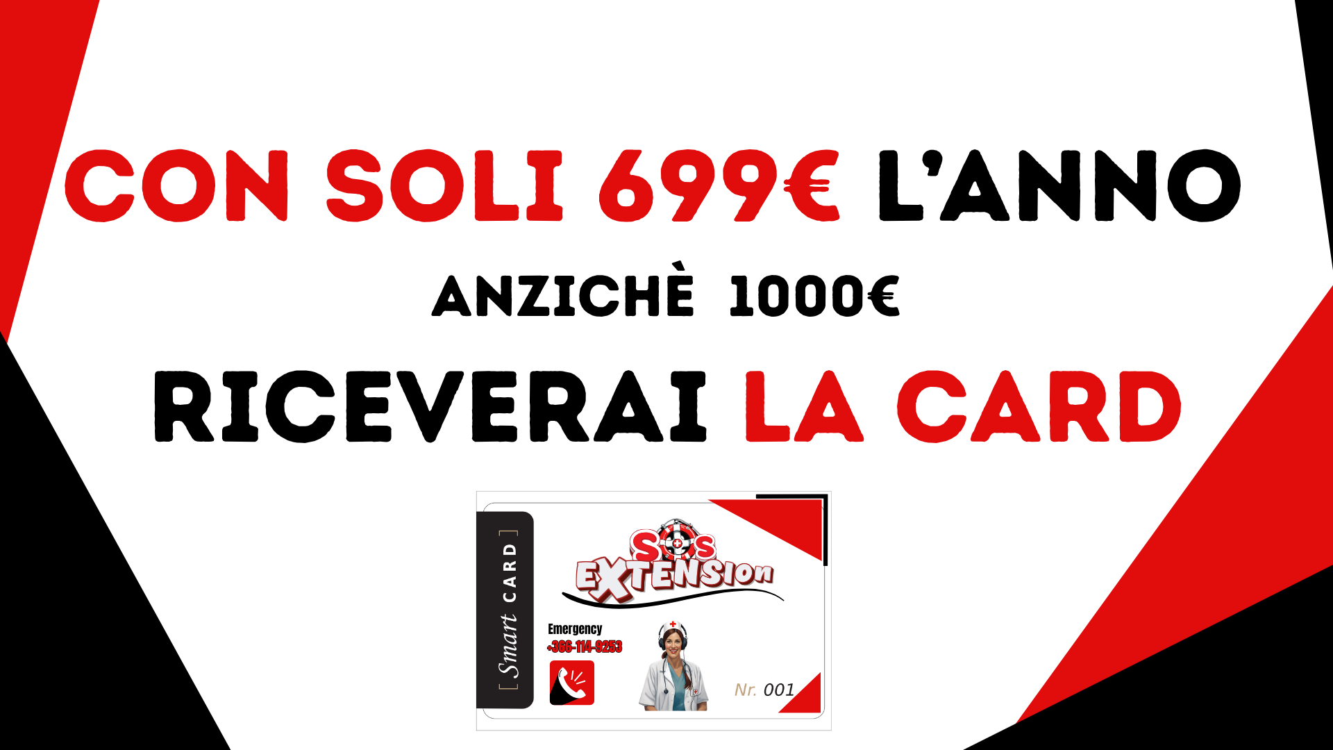Smart Volume Italia - Sos Extension
